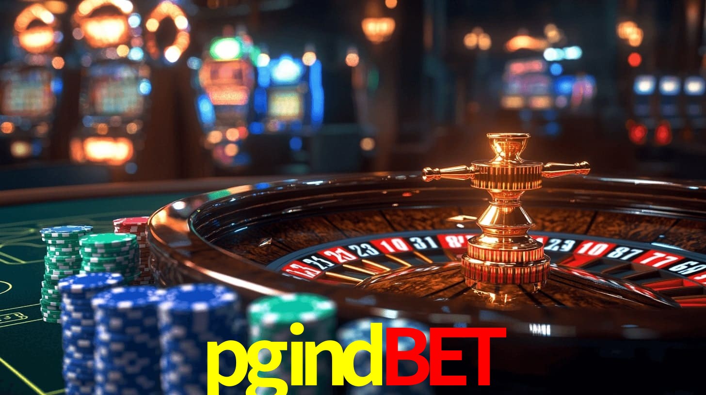 pgindbet: Seu Cassino Premiado com Pagamentos Rápidos