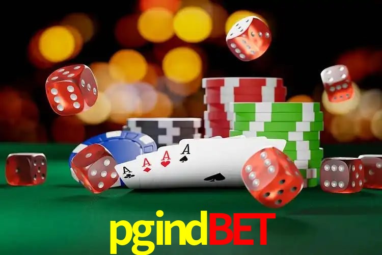 Provedores de Jogos pgindbet