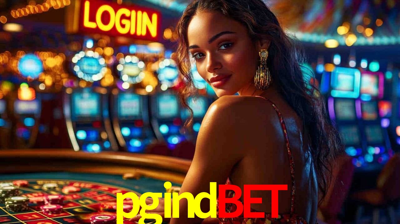 Login Seguro pgindbet