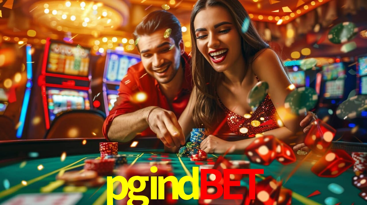 Tecnologia da Plataforma pgindbet