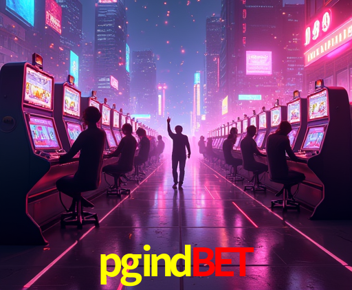 Mesa de Blackjack pgindbet