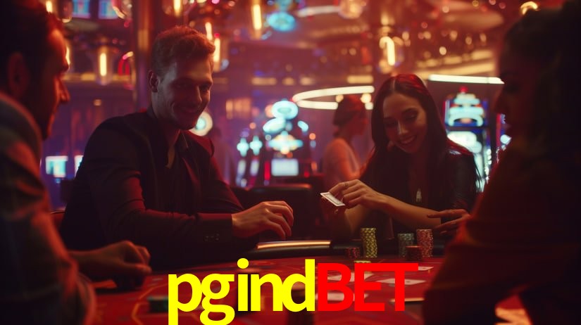 A Popularidade dos Caça-Níqueis no pgindbet