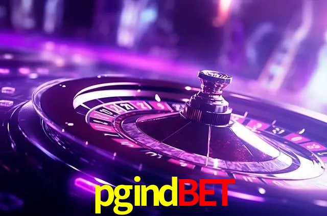 Interface do App pgindbet
